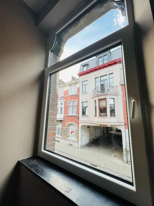 Charmant Petit Appartement. 列日 外观 照片