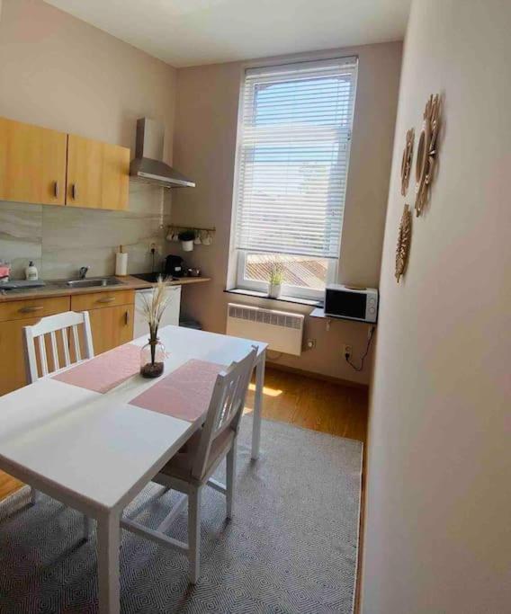 Charmant Petit Appartement. 列日 外观 照片