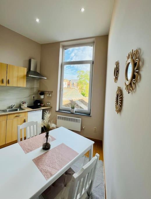 Charmant Petit Appartement. 列日 外观 照片