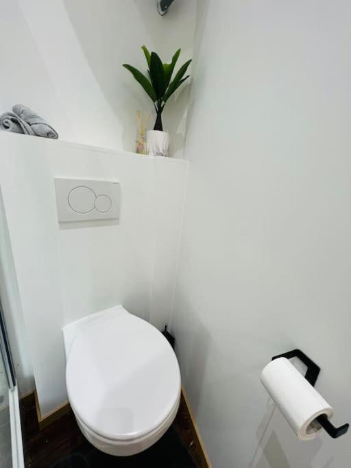 Charmant Petit Appartement. 列日 外观 照片